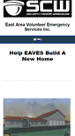 Mobile Screenshot of eavesambulance.org